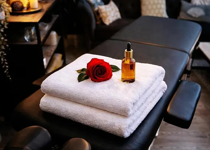 Appartement L'evasion Romantique En Amazonie, Spa, écran Cinéma, Day Use, Lit Baldaquin *